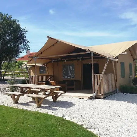 Luxury tent Silver Coast Glamping Luxury Alcobaca