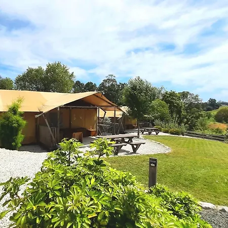 Silver Coast Glamping Luxury