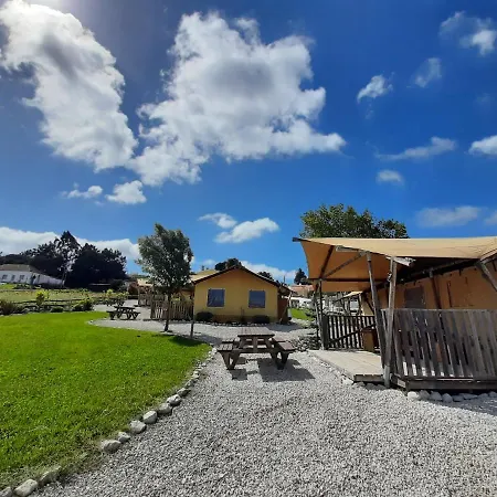 Silver Coast Glamping Luxury Luxury tent