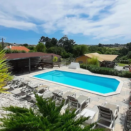 Lodge Silver Coast Glamping Luxury Alcobaça