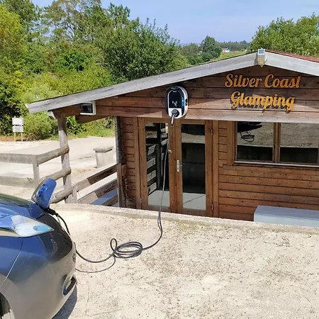 Silver Coast Glamping Luxury Luxury tent *