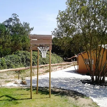 Silver Coast Glamping Luxury Luxury tent *