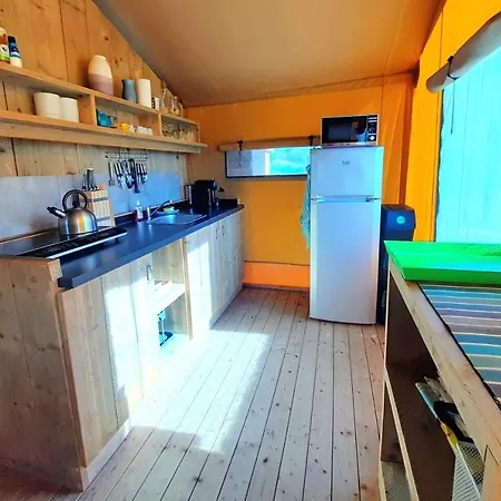 Silver Coast Glamping Luxury Luxury tent