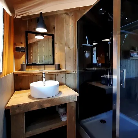Silver Coast Glamping Luxury * Алкобаса