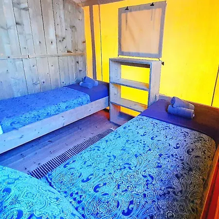 Silver Coast Glamping Luxury אלקובאקה