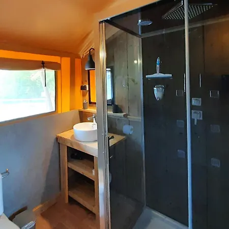Silver Coast Glamping Luxury * אלקובאקה