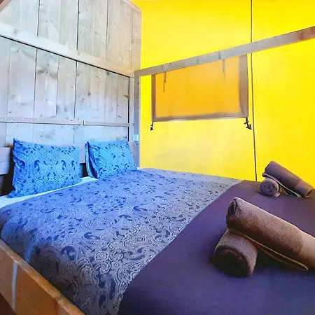 Silver Coast Glamping Luxury * אלקובאקה