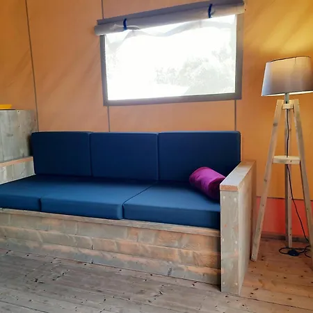 Alojamento de Turismo Selvagem Silver Coast Glamping Luxury