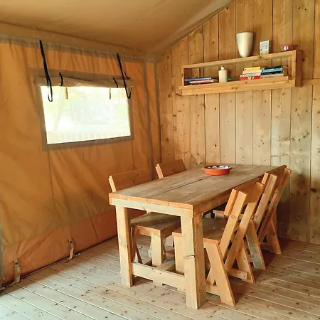 Tente de luxe Silver Coast Glamping Luxury Alcobaça