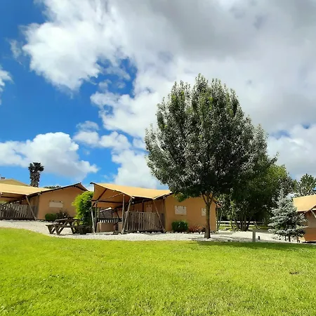 Silver Coast Glamping Luxury Alcobaça