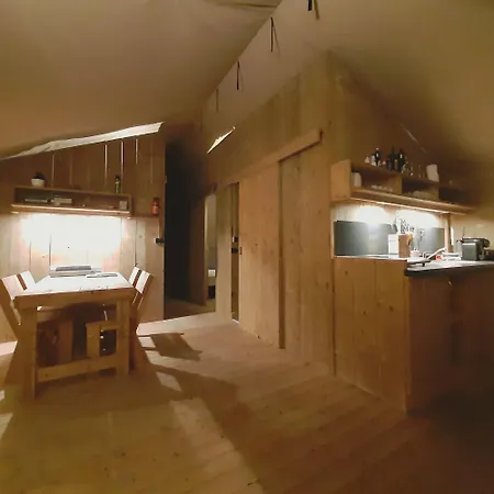 Silver Coast Glamping Luxury * Алкобаса