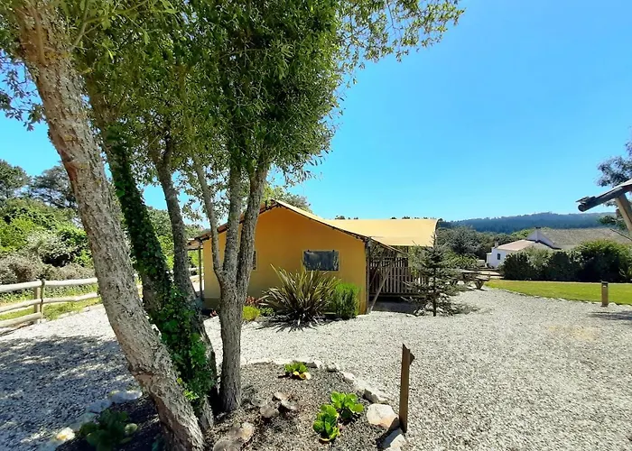 Silver Coast Glamping Luxury