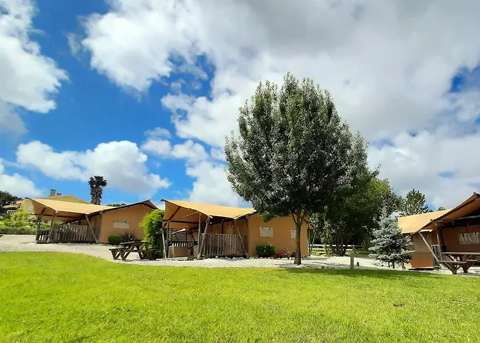 Silver Coast Glamping Luxury Alcobaça